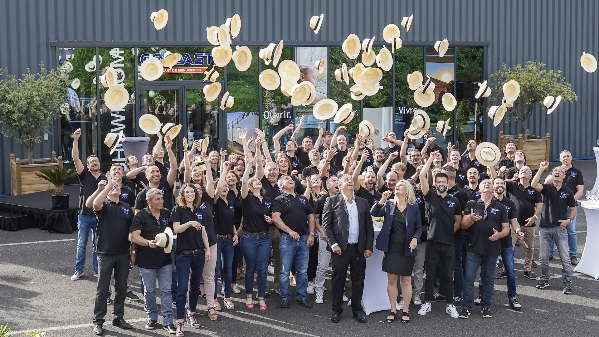 Soirée d'entreprise